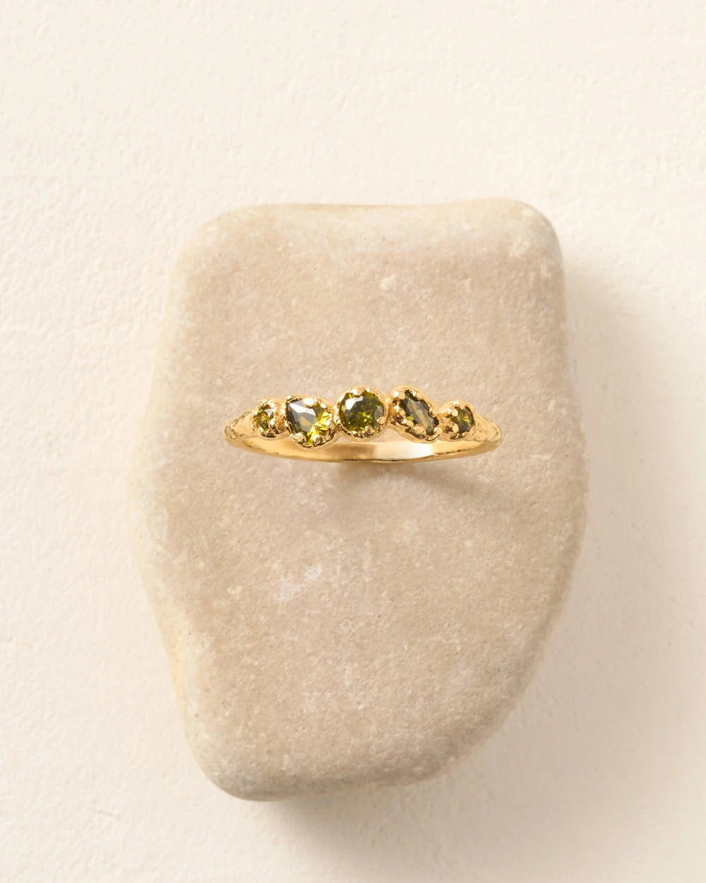 AGAPEE Kore Ring GREEN