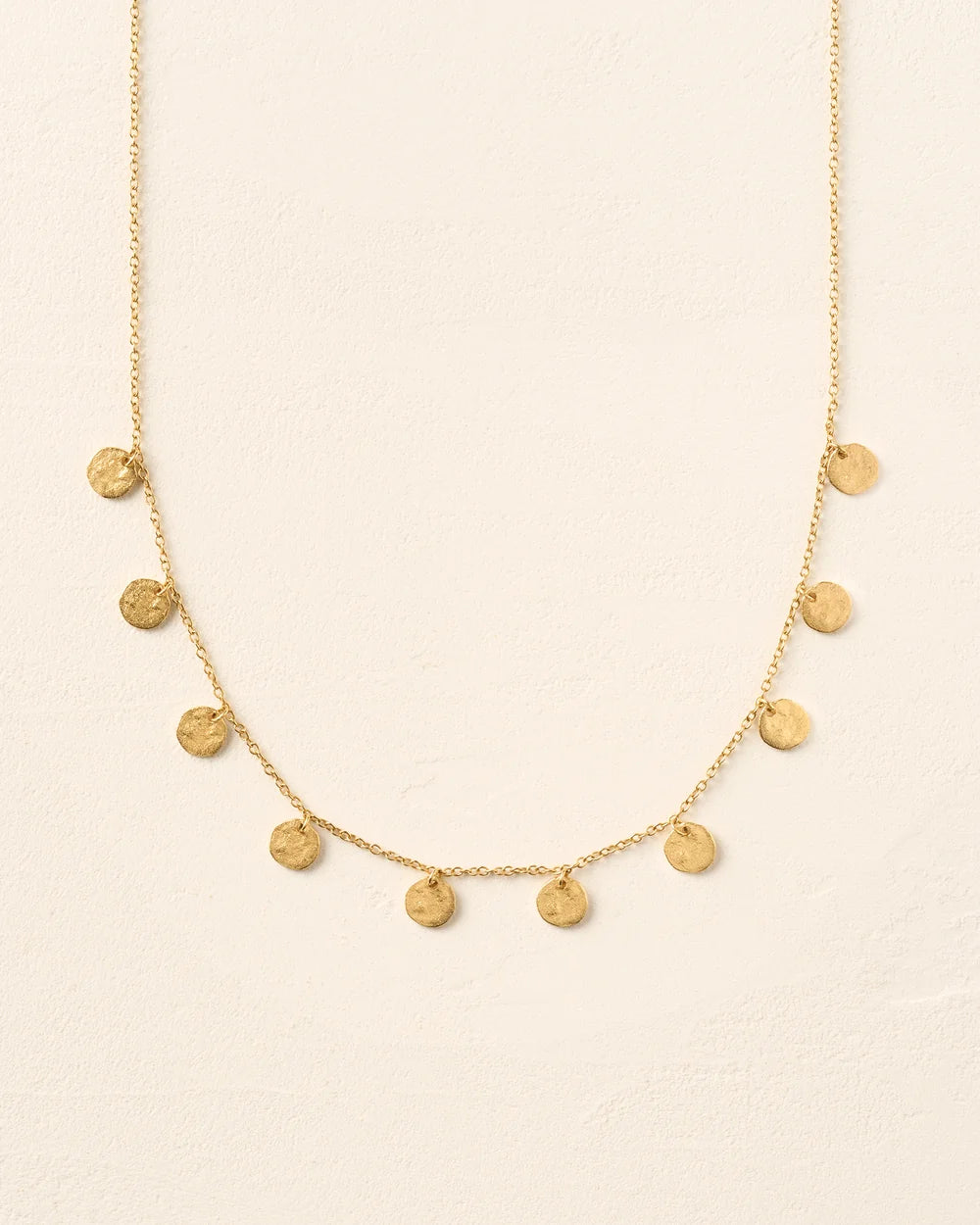AGAPEE Alceste Necklace GOLD