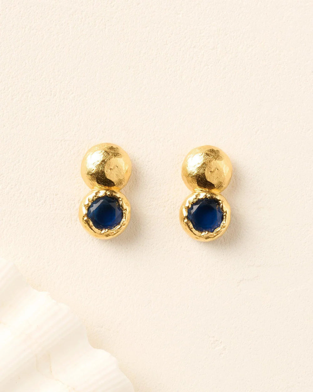 AGAPEE Petra Earrings GOLD