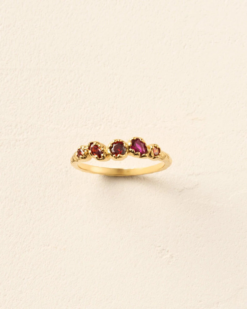 AGAPEE Kore Ring RED
