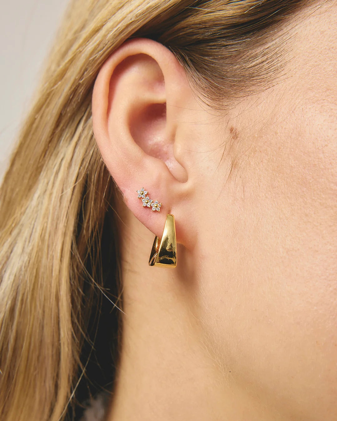Teresa Hoops GOLD
