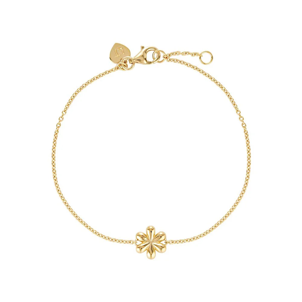 LINDA Daisy Bracelet GOLD