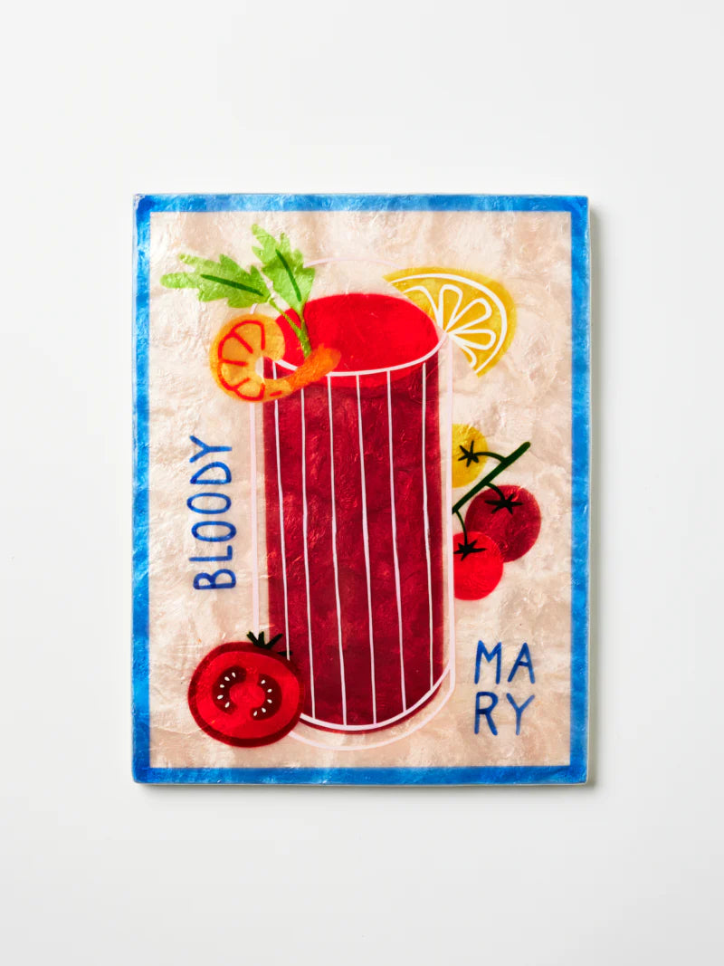 JONES & CO Happy Hour Mary Tile