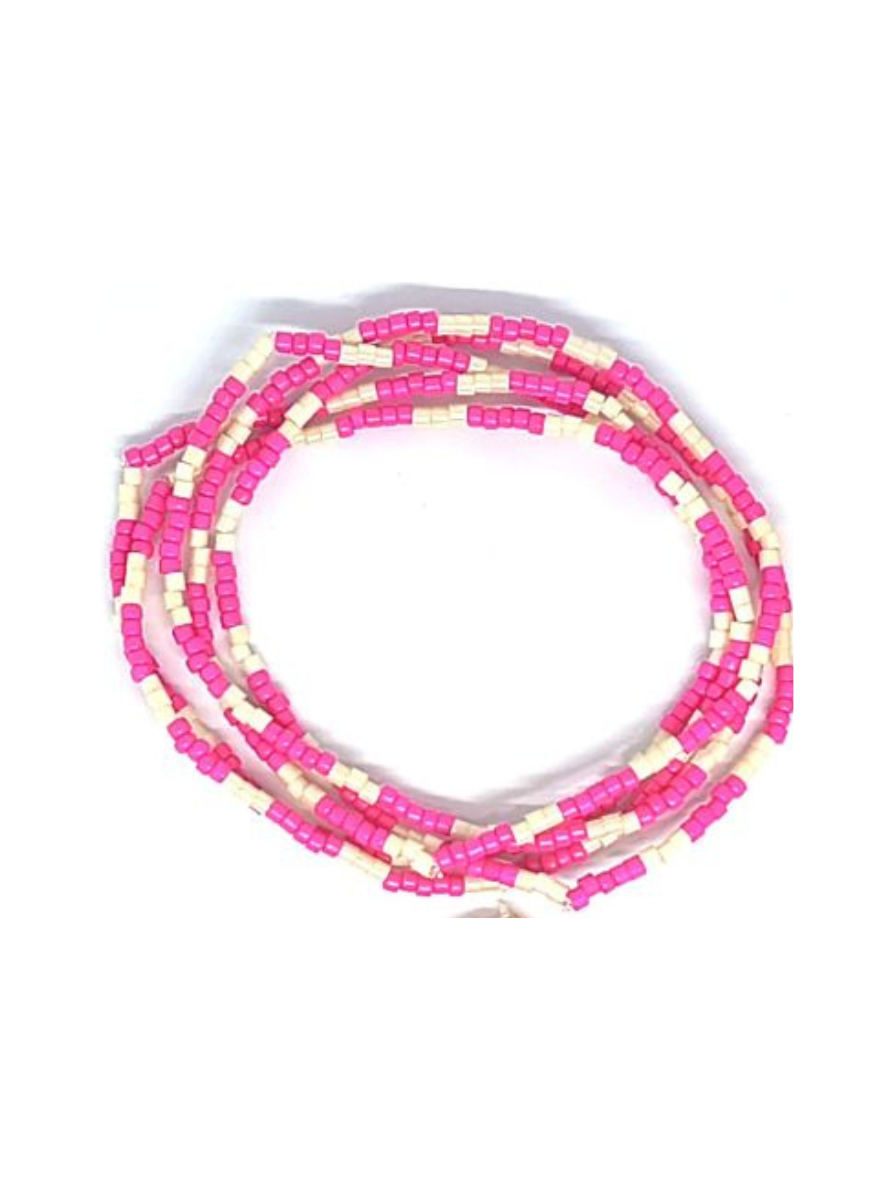 Summer Set 5 PINK & WHITE