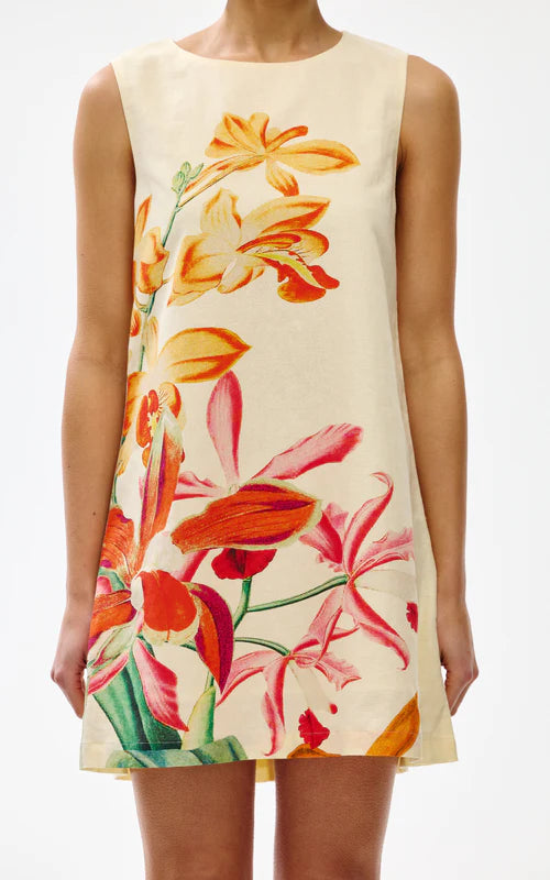 KINNEY Luca Dress POSITANO