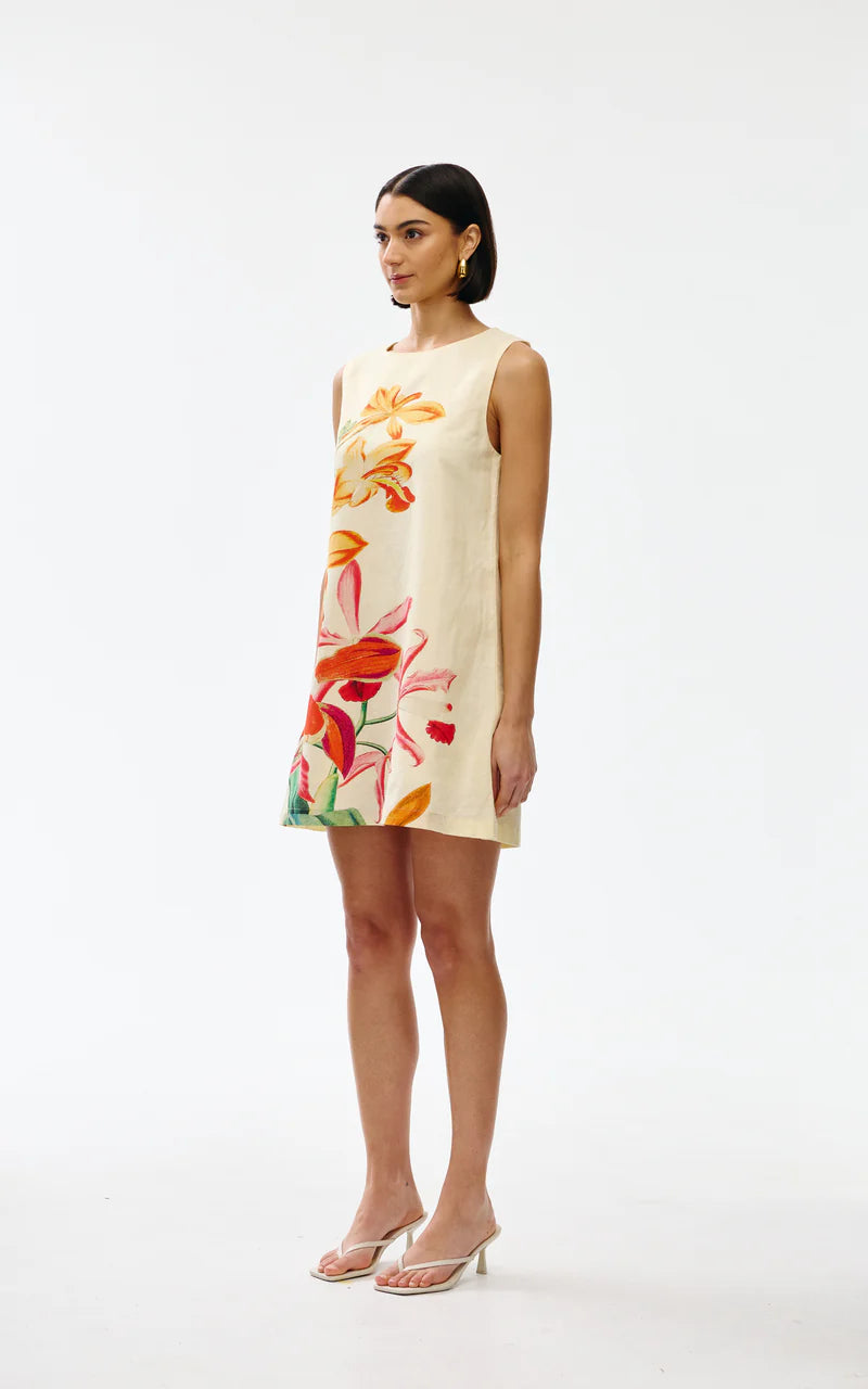 KINNEY Luca Dress POSITANO