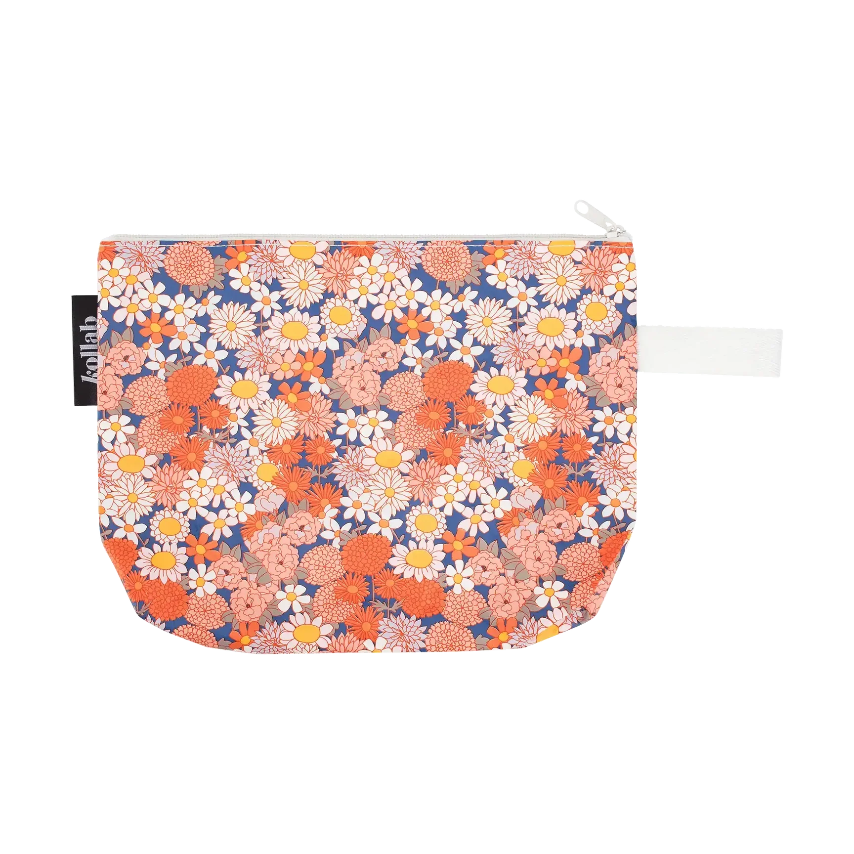 KOLLAB Clutch Bag FIELD OF FLOWERS