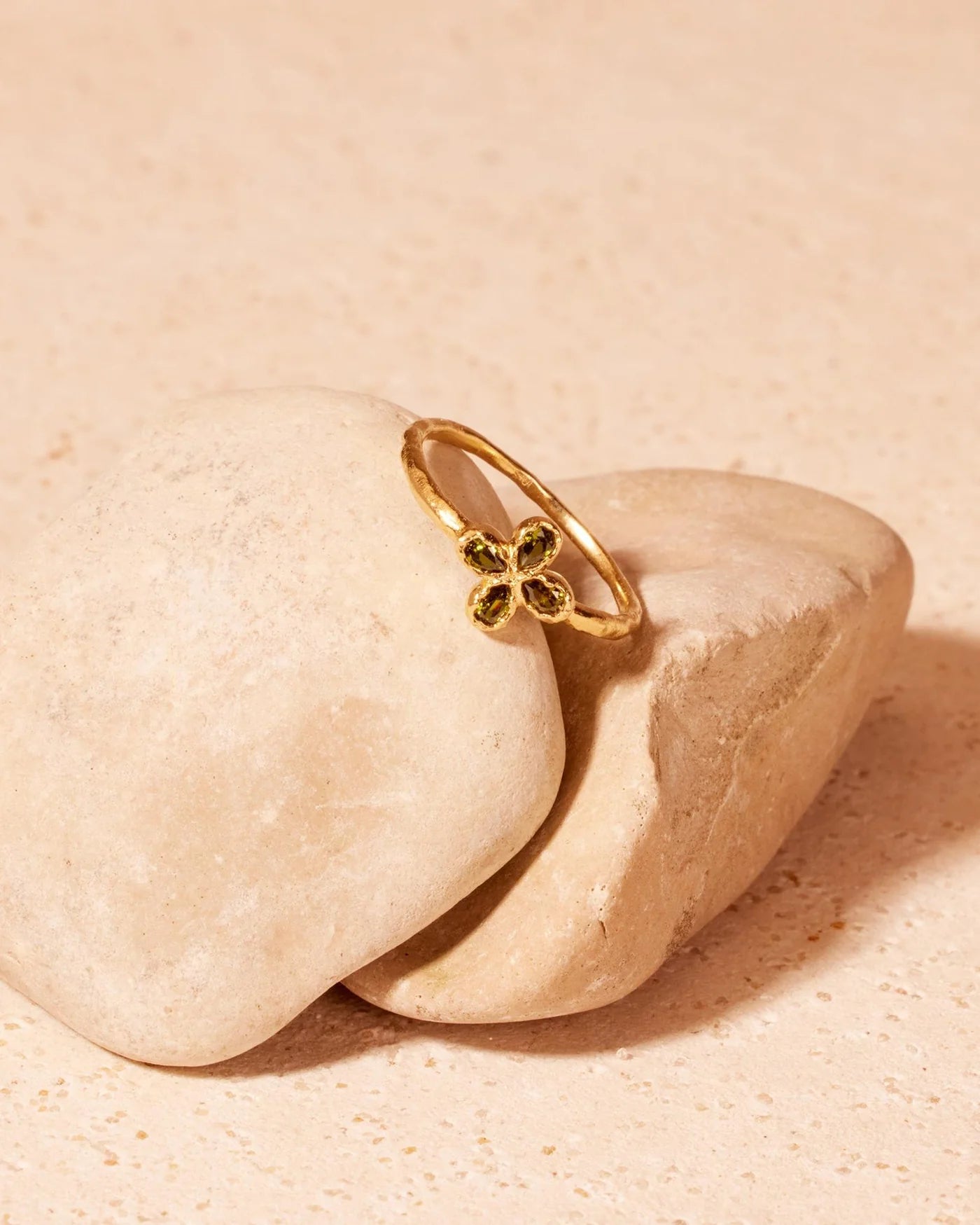 AGAPEE Fausta Mini Ring GOLD