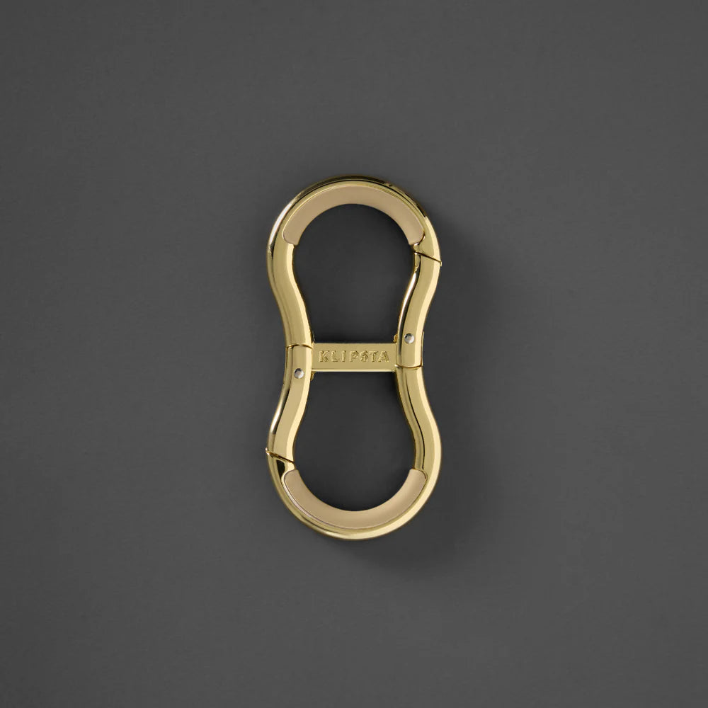 KLIPSTA Link Clip GOLD