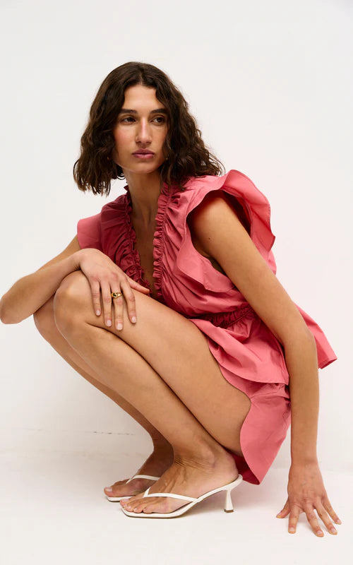 KINNEY Juniper Short ROSE