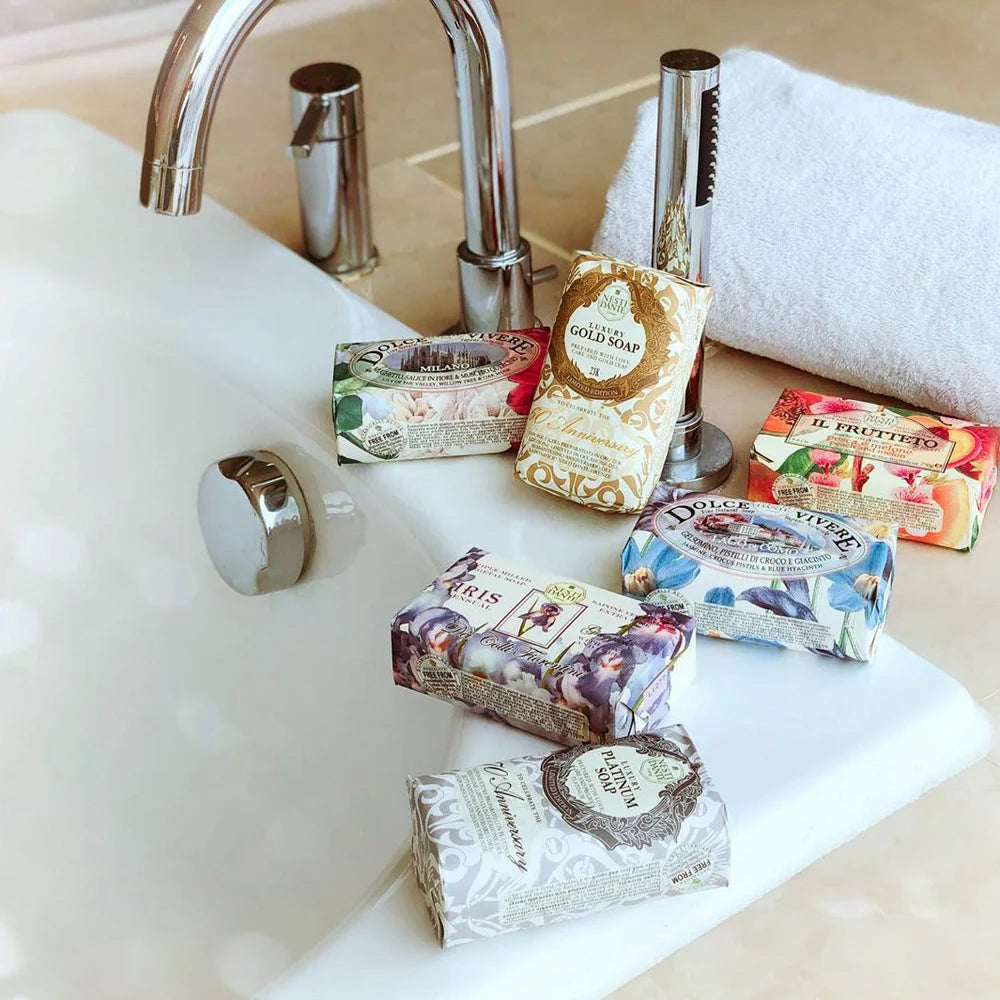 NESTI DANTE Dolce Vivere Lake Como Soap