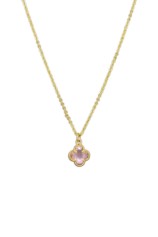 Felice Necklace PINK