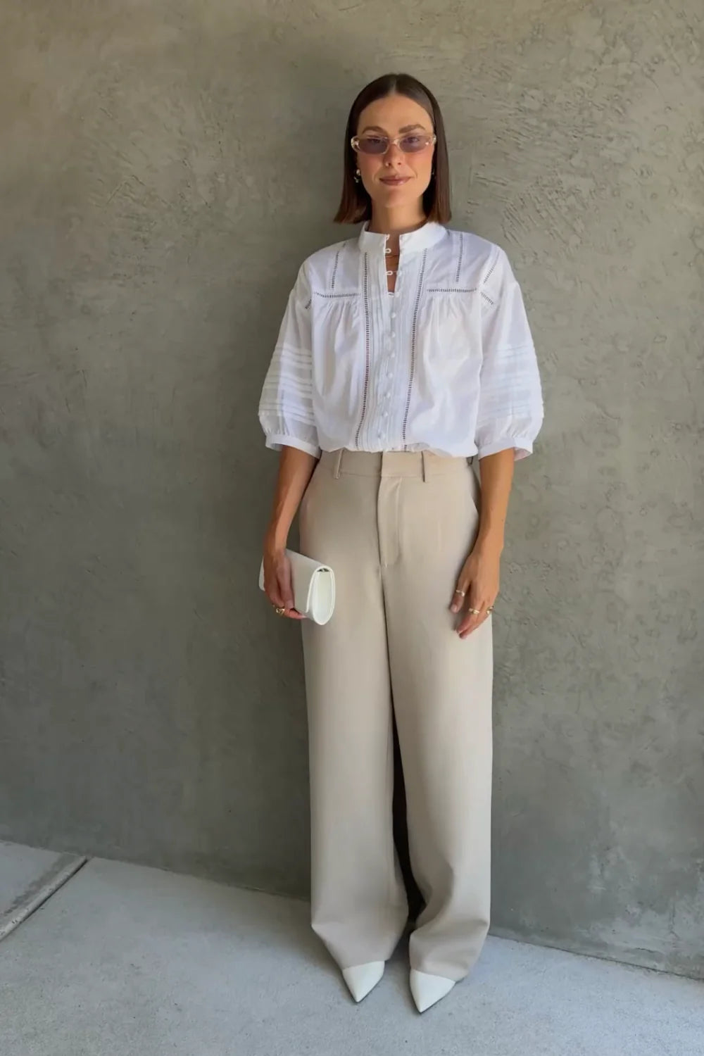 Zoe Kratzmann Fresco Pant HAZELNUT