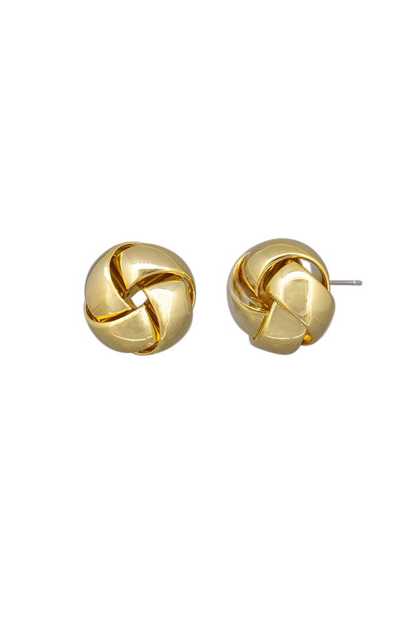 Lana Earrings GOLD