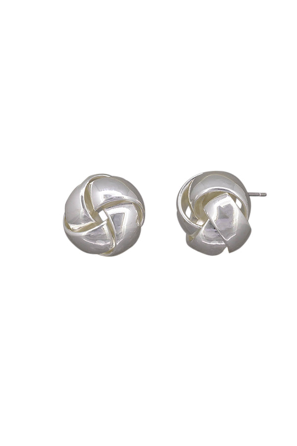 Lana Earrings SILVER