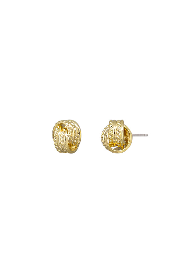 Jocelyn Studs GOLD