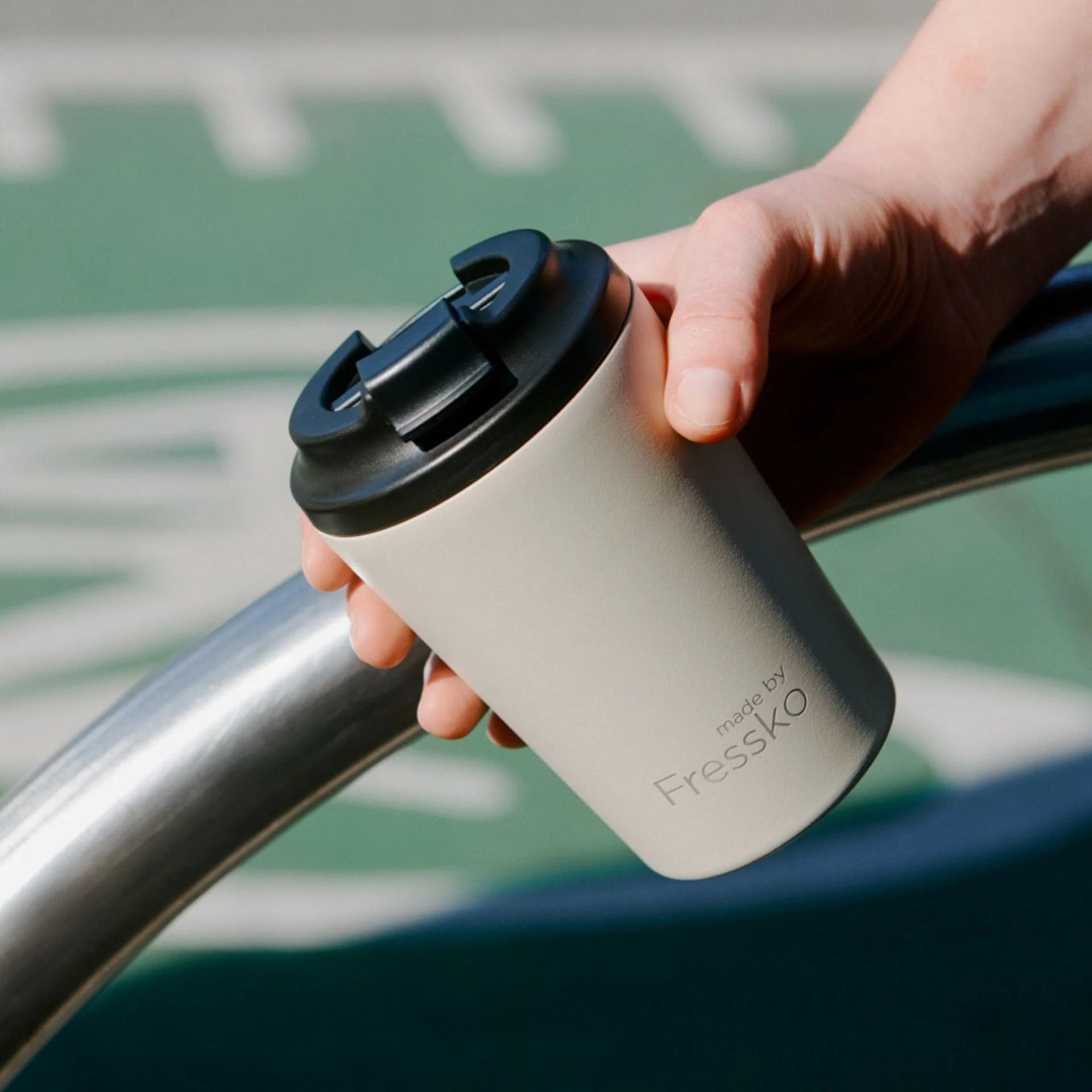 FRESSKO Ceramic Lined Camino Cup OAT