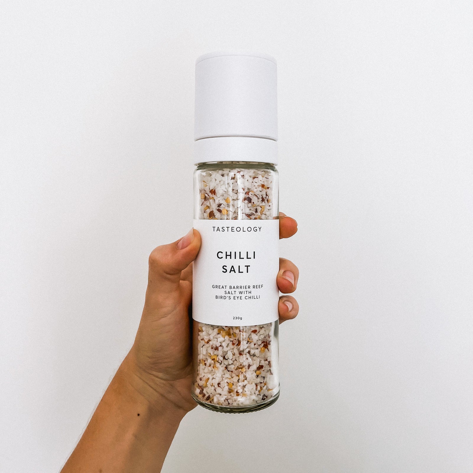 TASTEOLOGY Chilli Salt