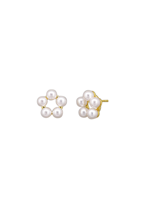 Perla Earrings GOLD