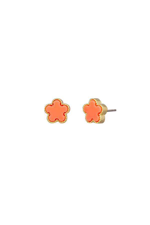 TT25 Felice Studs ORANGE