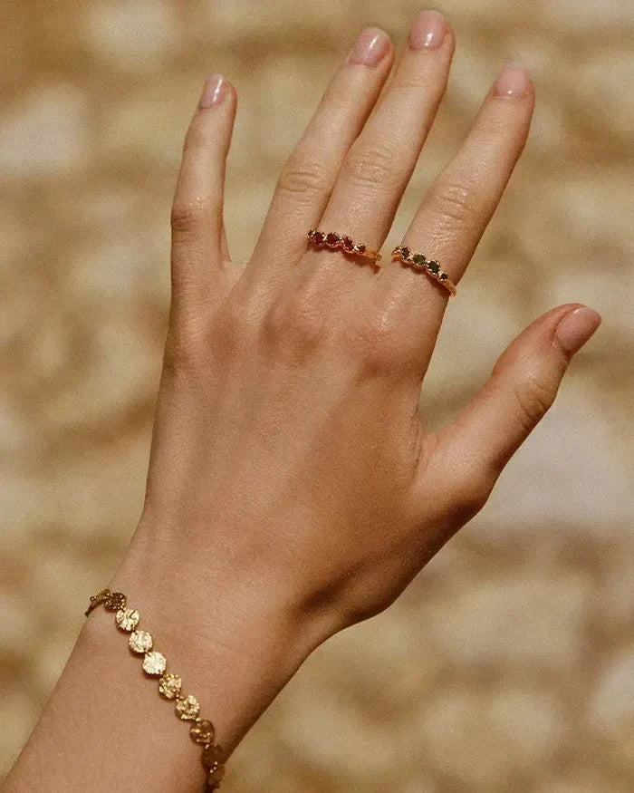 AGAPEE Kore Ring RED