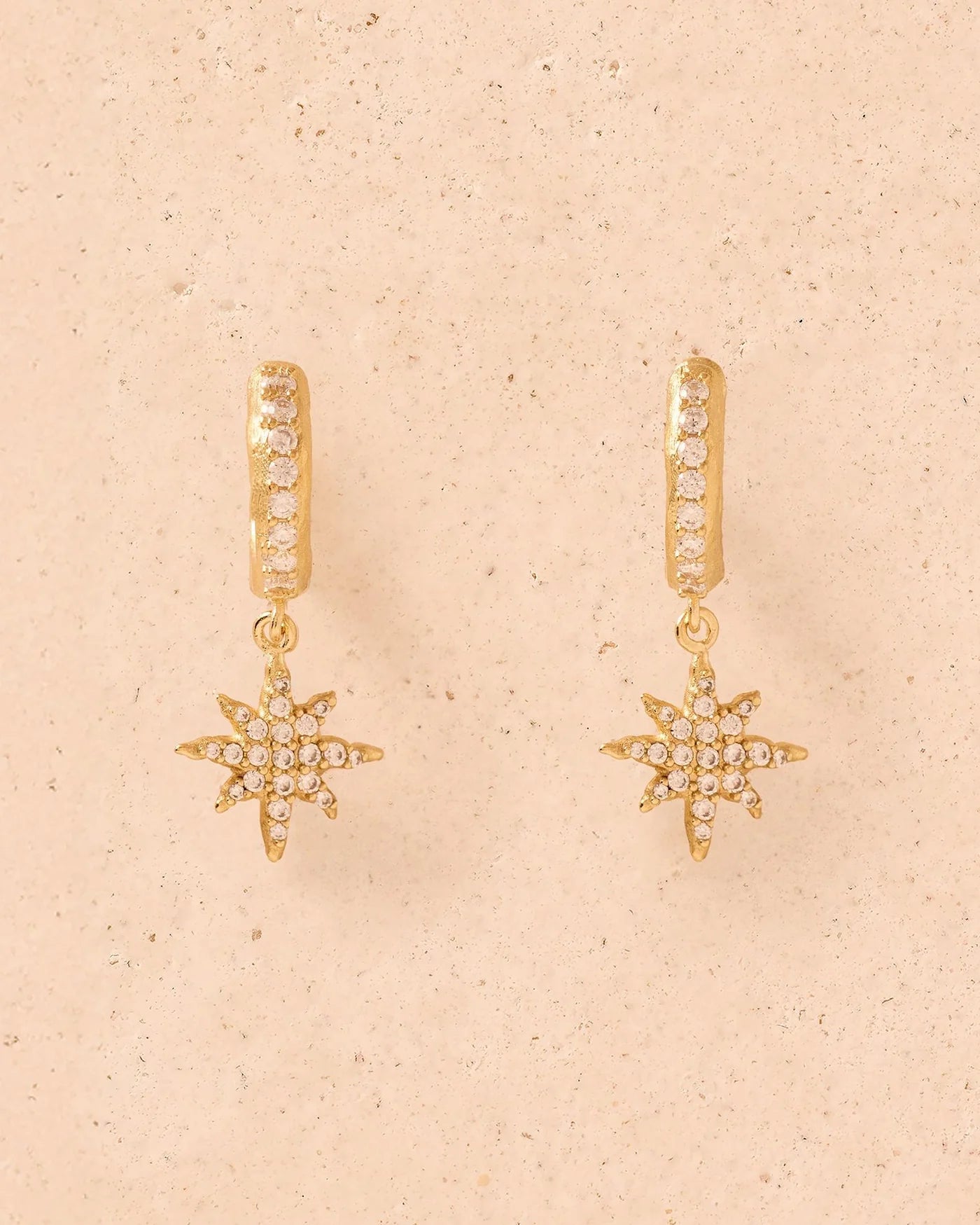 AGAPEE Celia Earrings GOLD