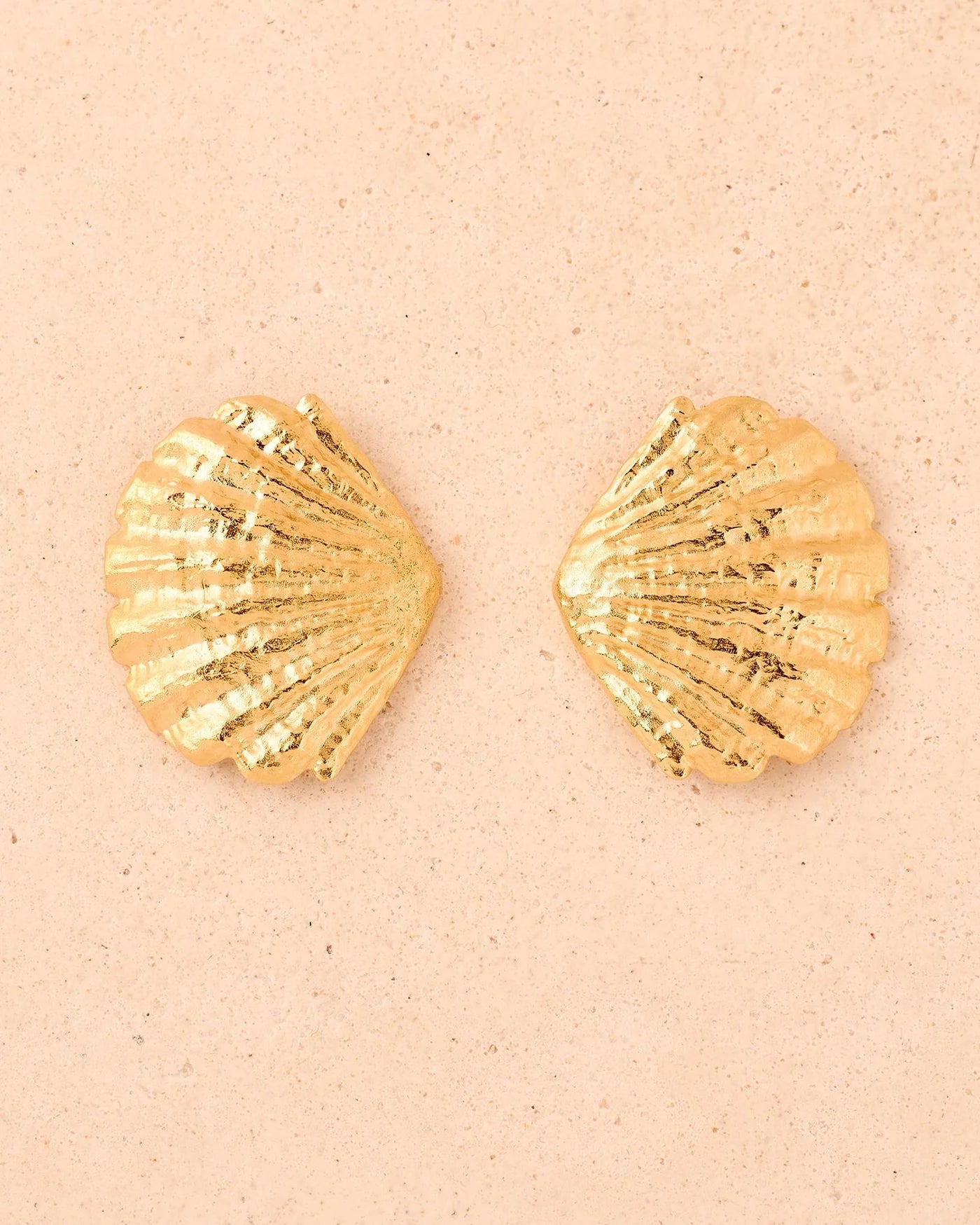 AGAPEE Alme Earrings GOLD