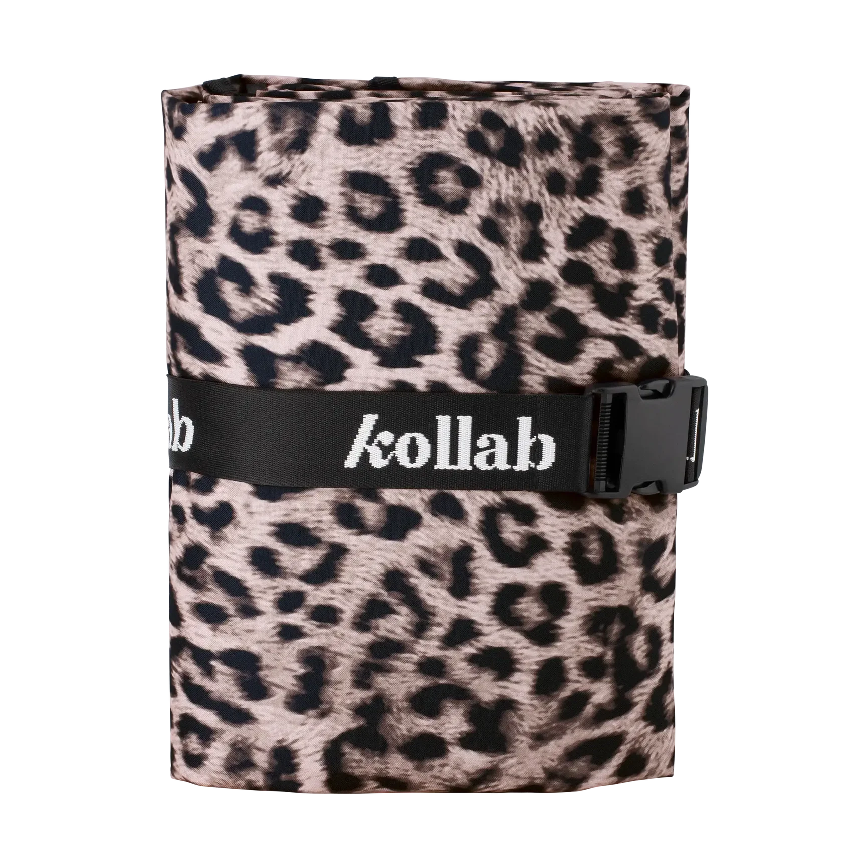 KOLLAB Picnic Mat LEOPARD