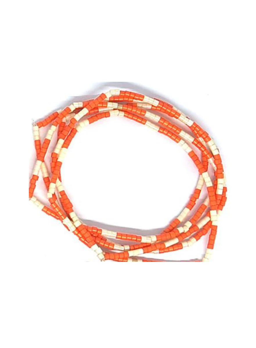 Summer Set 5 ORANGE & WHITE
