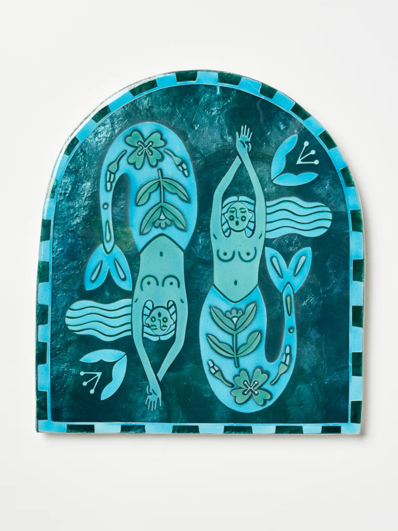 JONES & CO Wall Art MOONWATER