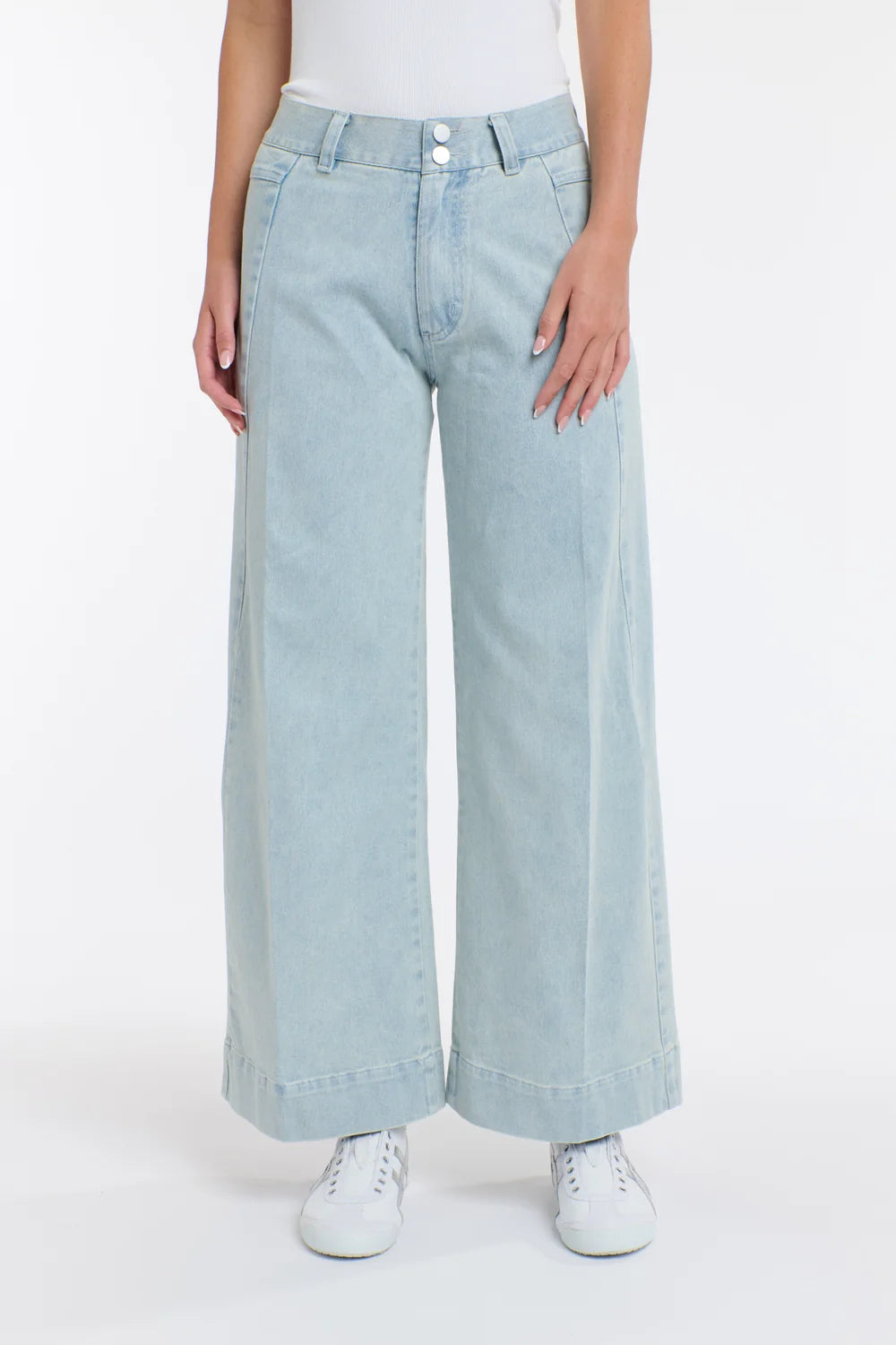 365 DAYS Manstead Jean LIGHT WASH