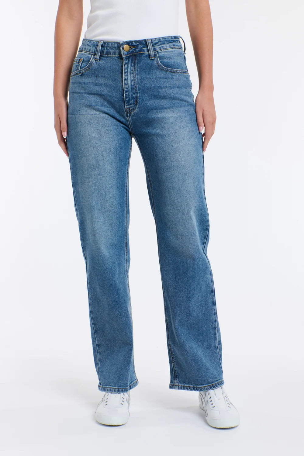 365 DAYS Kate Jean DARK DENIM