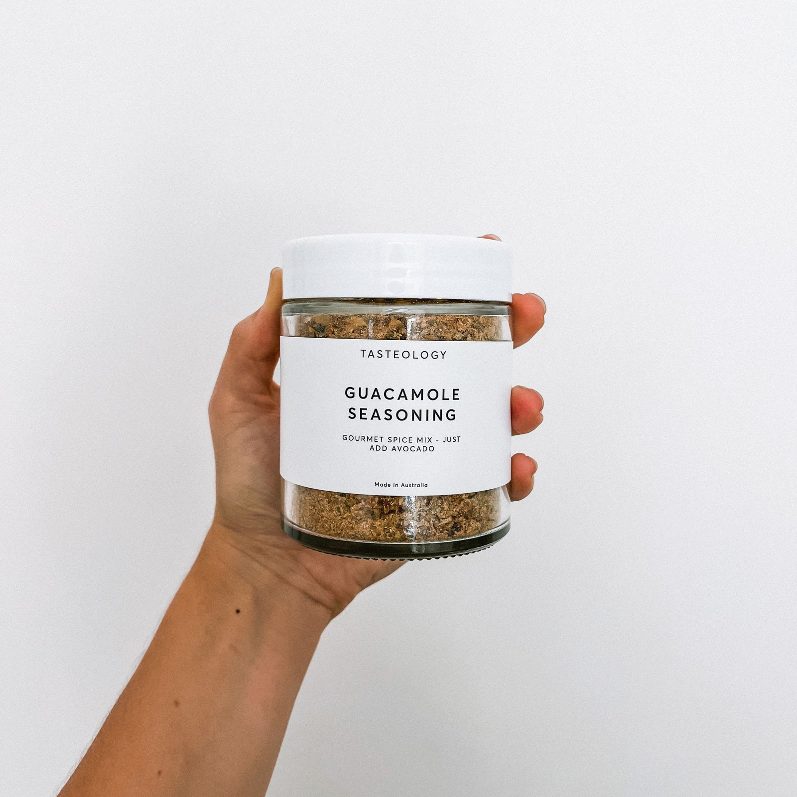 TASTEOLOGY Guacamole Seasoning