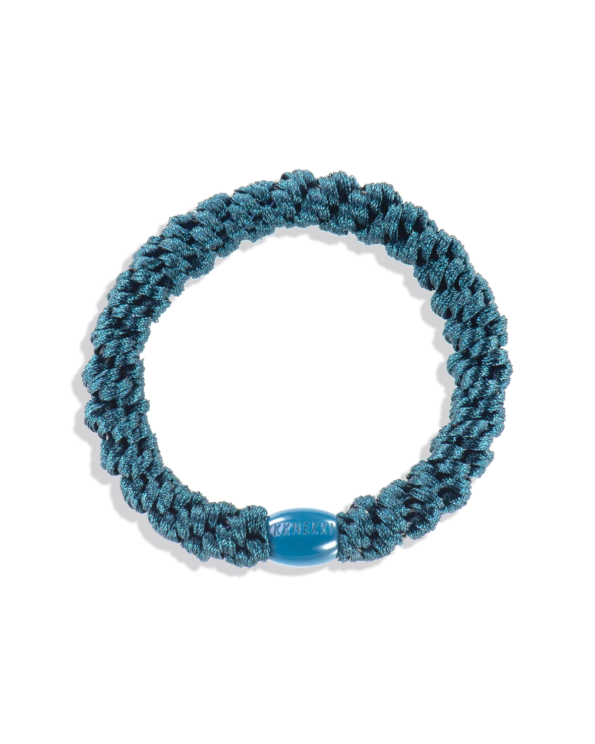 KKNEKKI Original Hair Tie PETROL