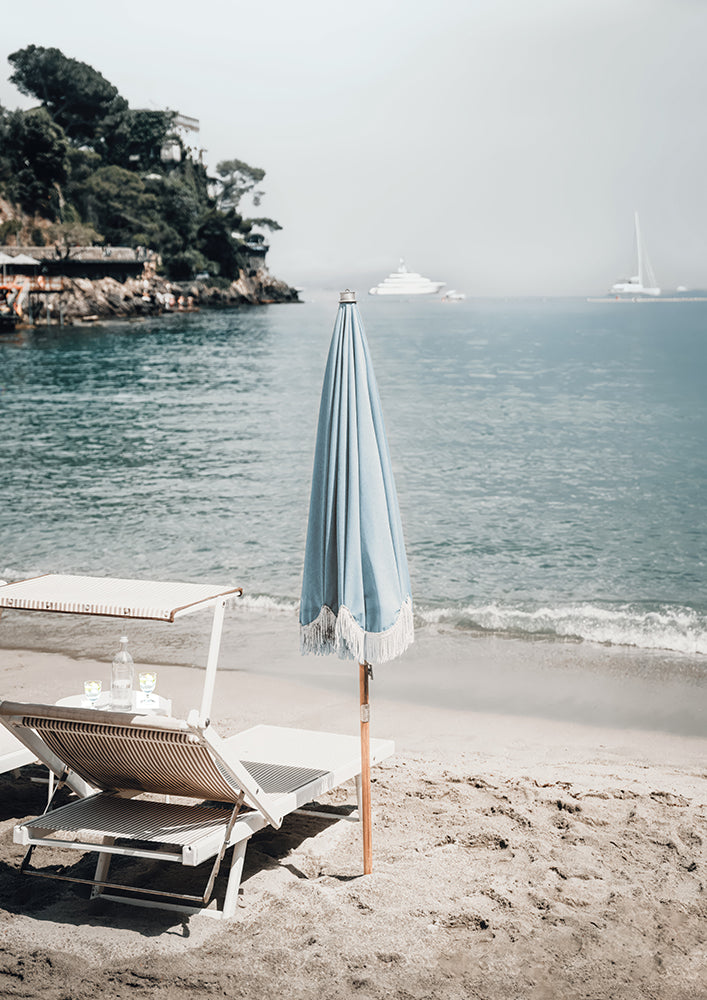 Cooper Black White Frame PORTOFINO