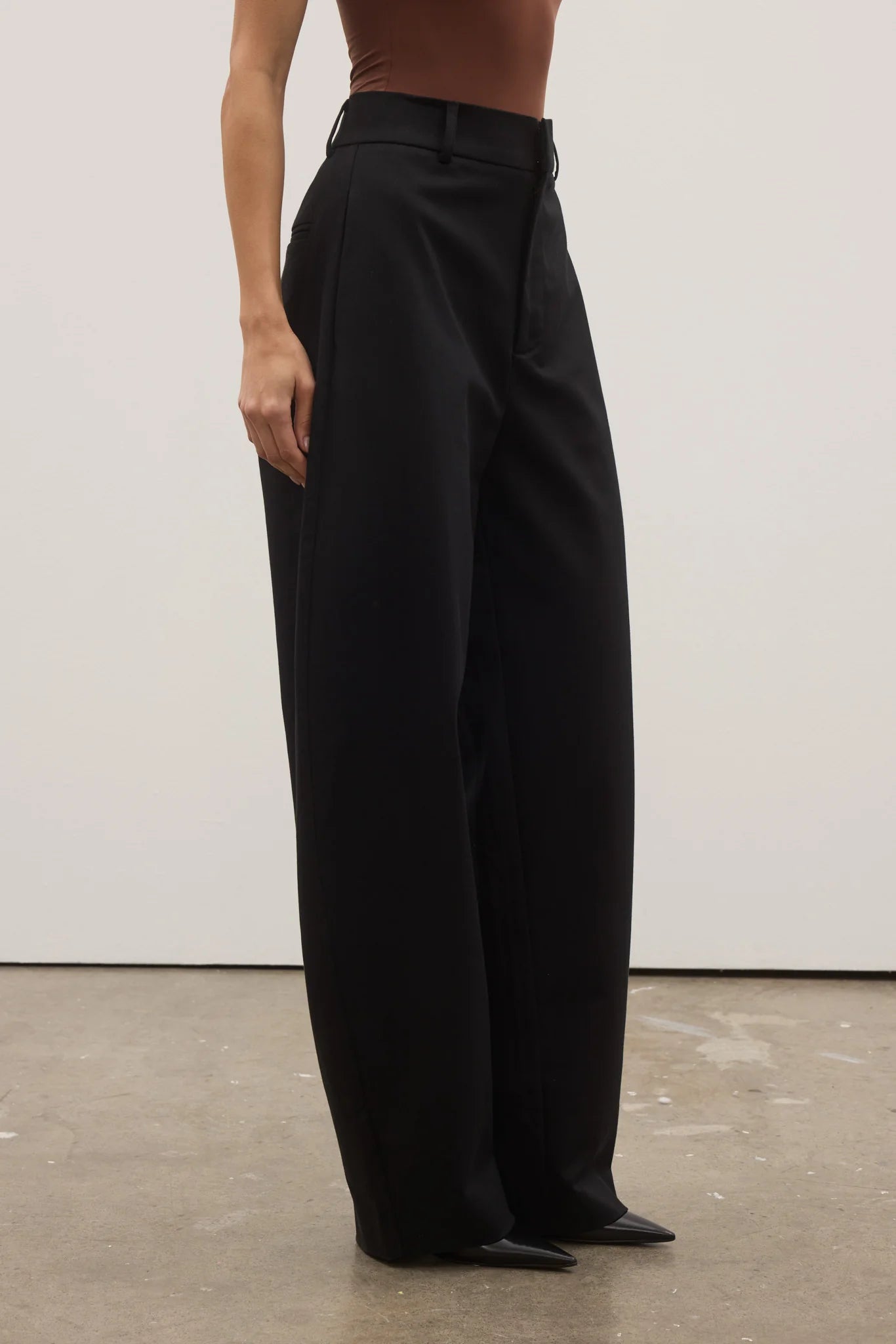 BAYSE Jarvis Pant BLACK