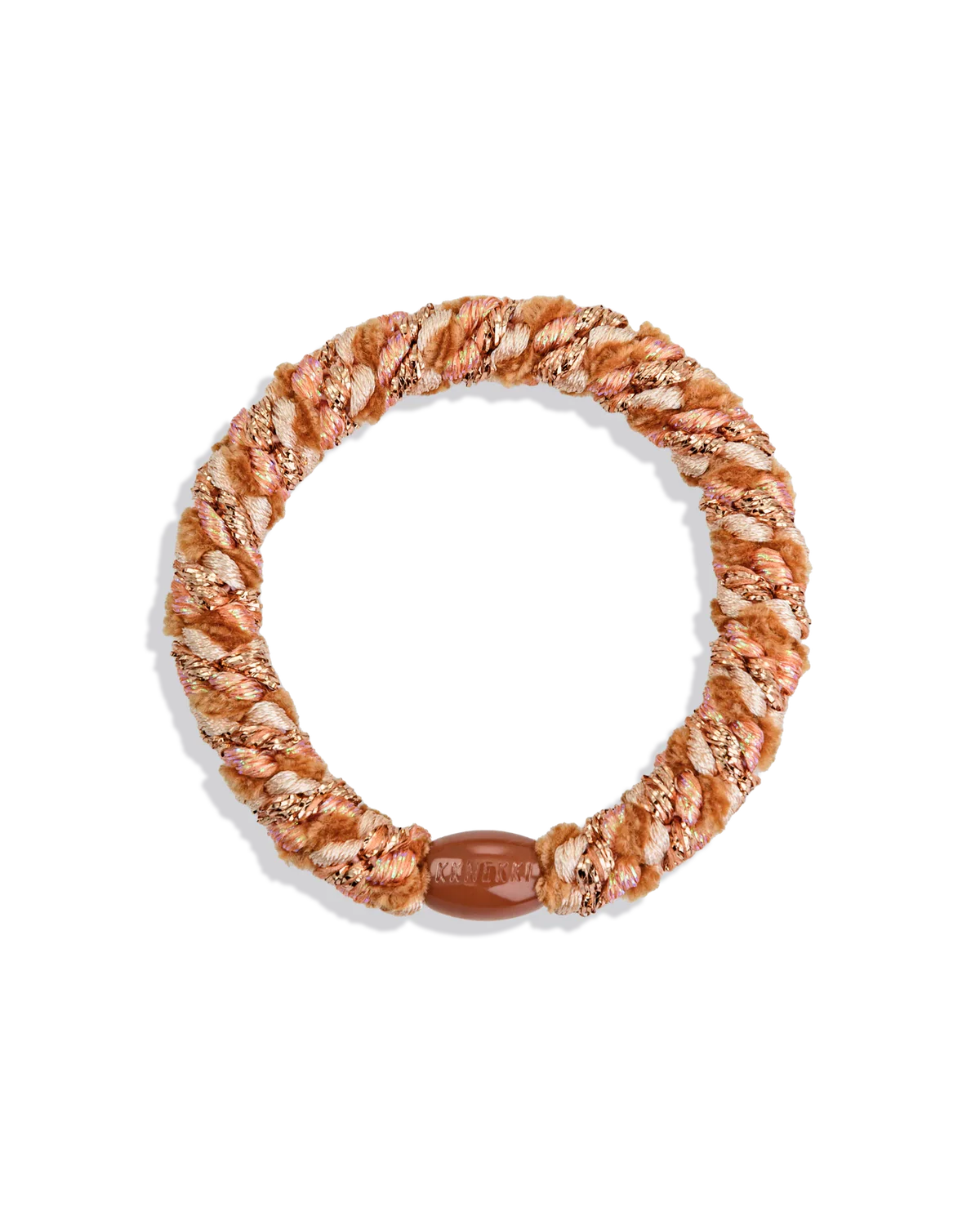KKNEKKI Original Hair Tie MIX PEACH POWDER