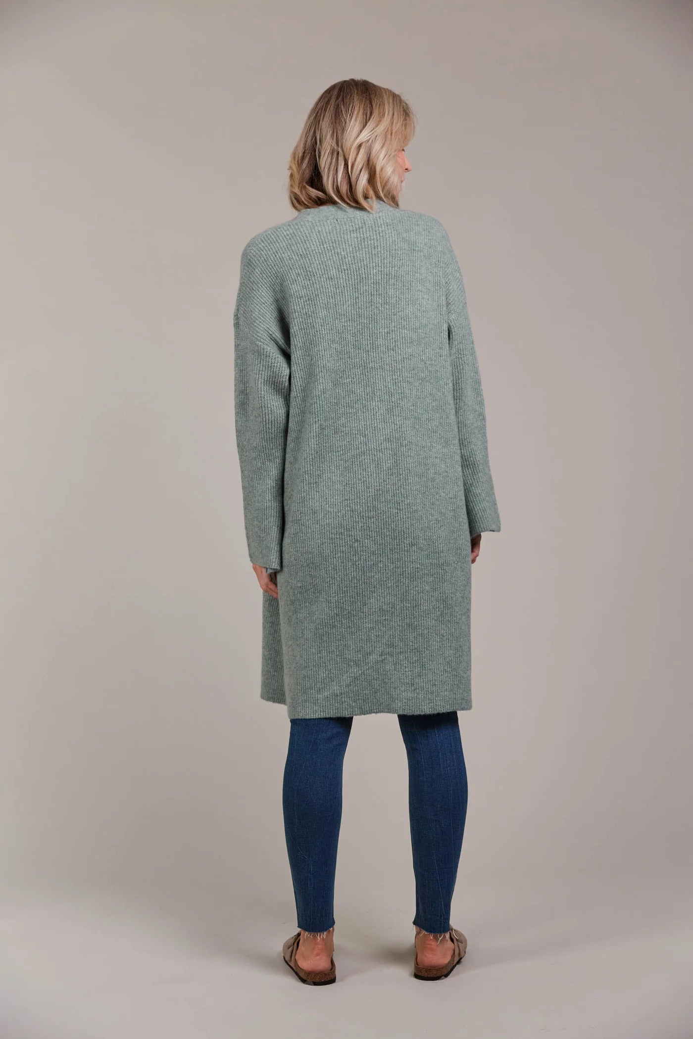 EB&IVE Merano Oversize Cardigan JASPER O/S