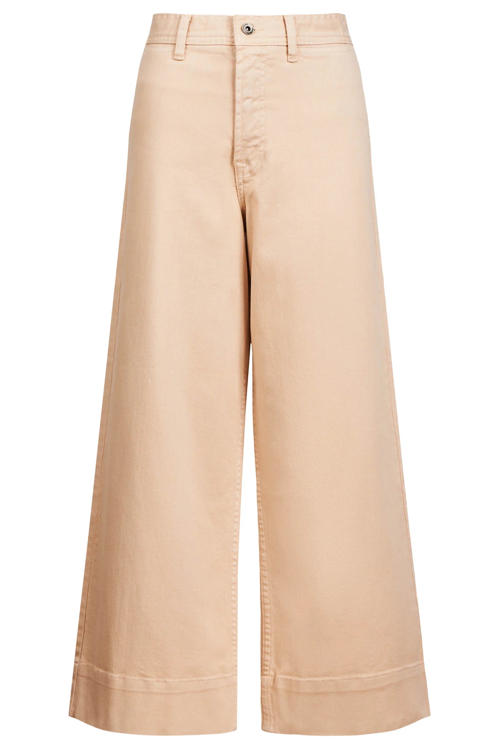 EB & IVE Del Re Denim CLAY