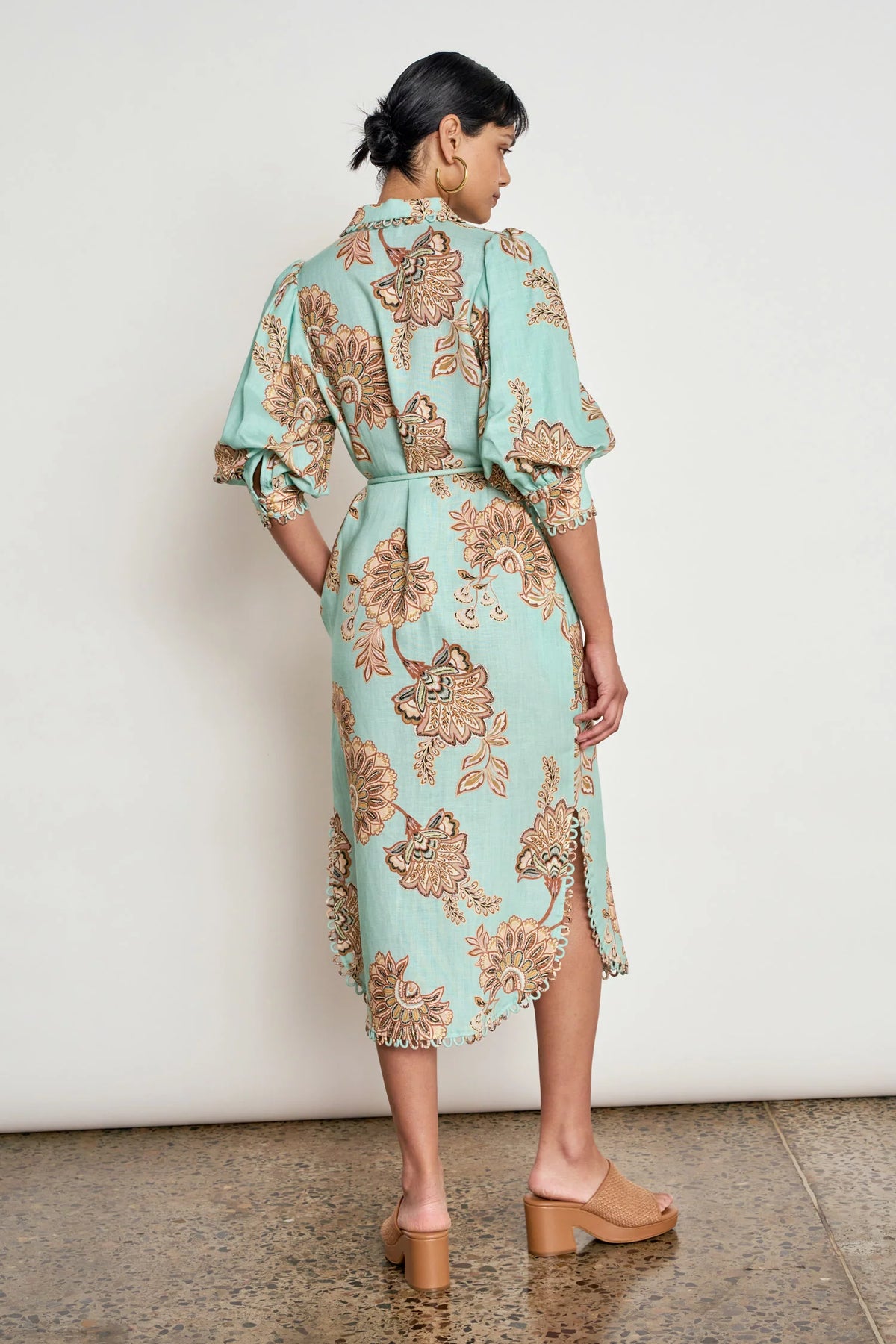 ZOE KRATZMANN Heir Dress MINT KGARI