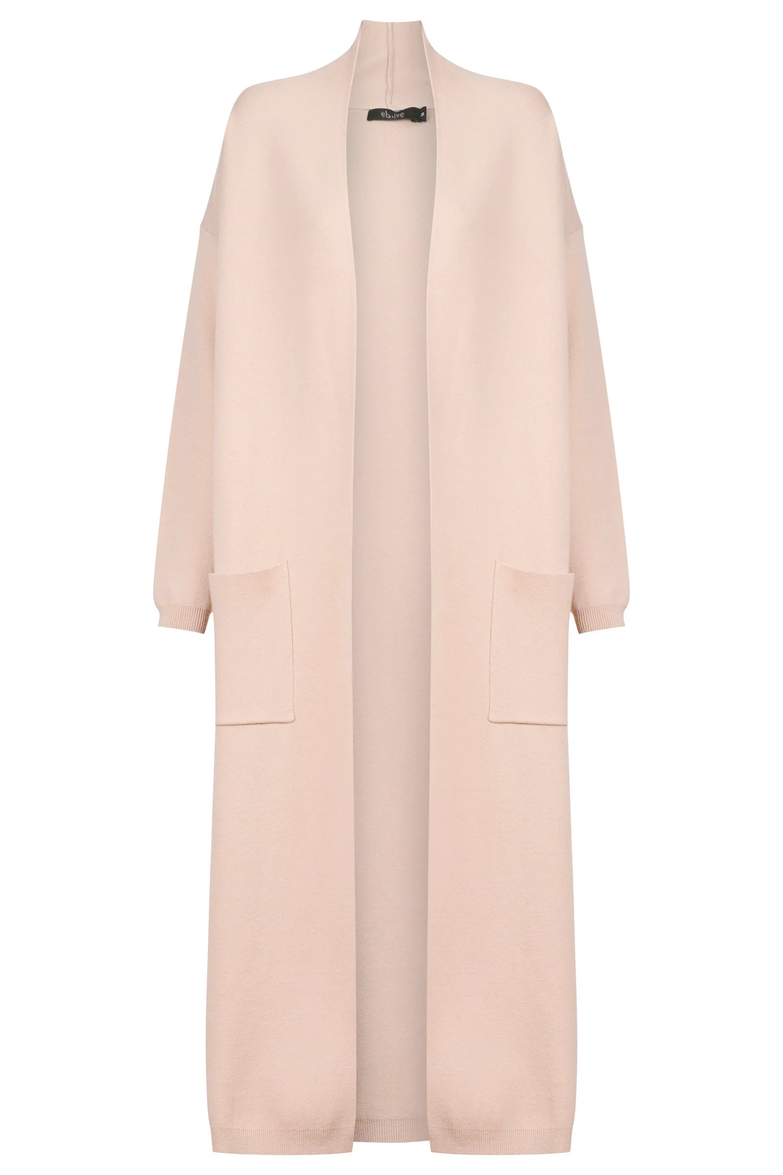 EB & IVE Zala Cardigan BISQUE
