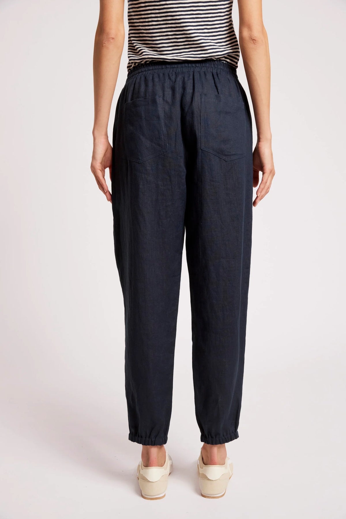 EB & IVE Cove Pant INDIGO