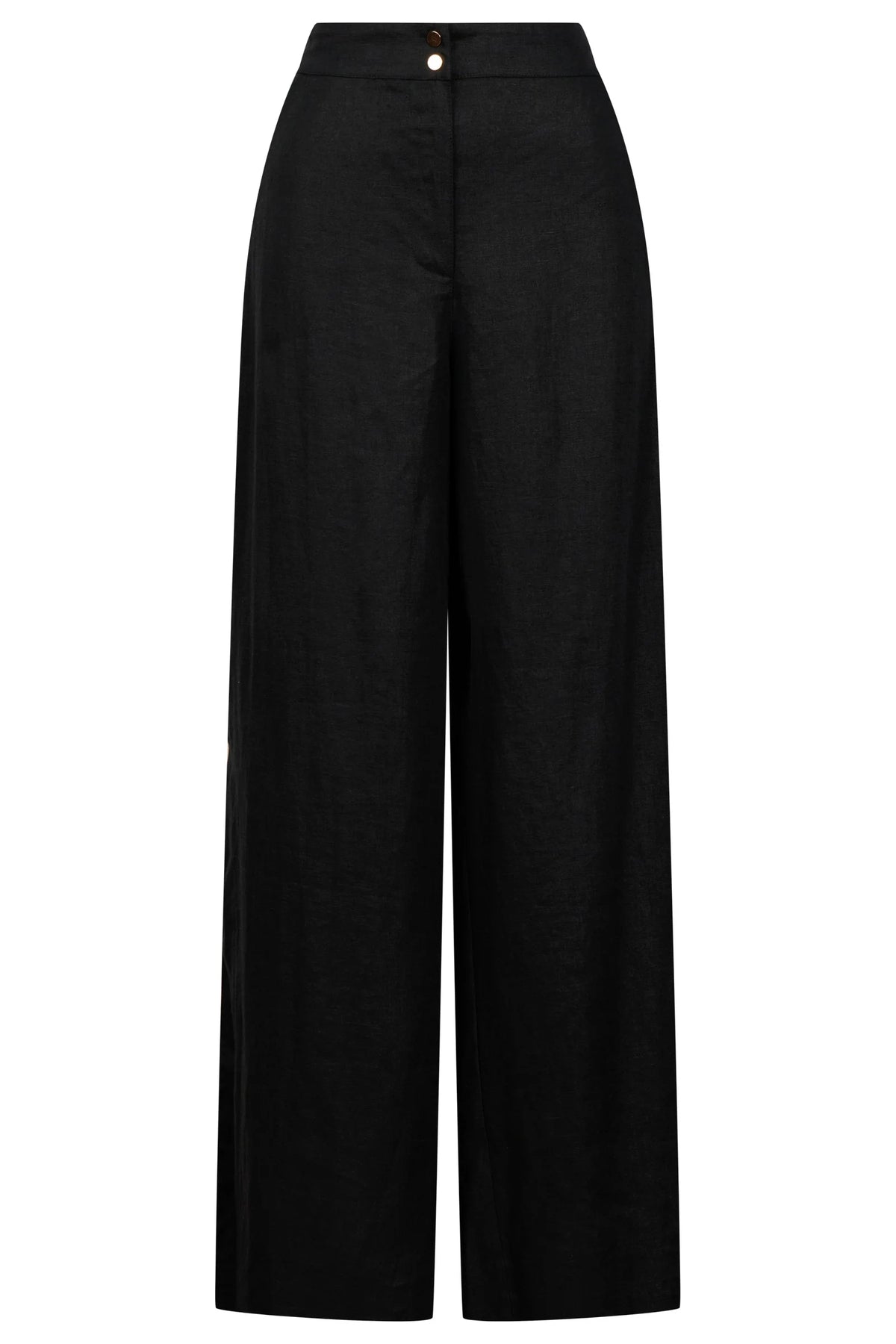 EB & IVE Maris Splice Pant TUSK/BLACK