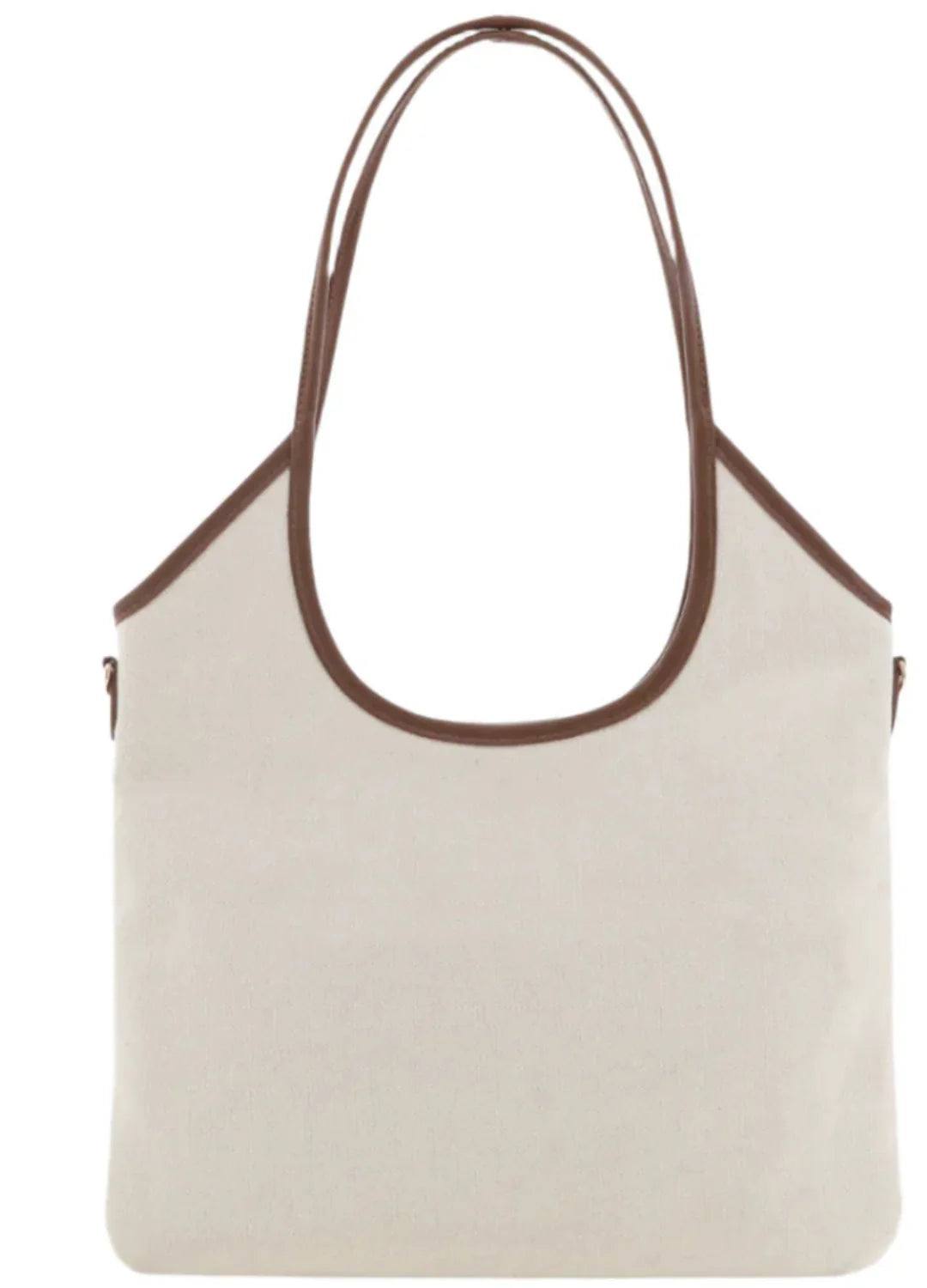 BILLINI Isobel Shoulder Bag NATURAL LINEN