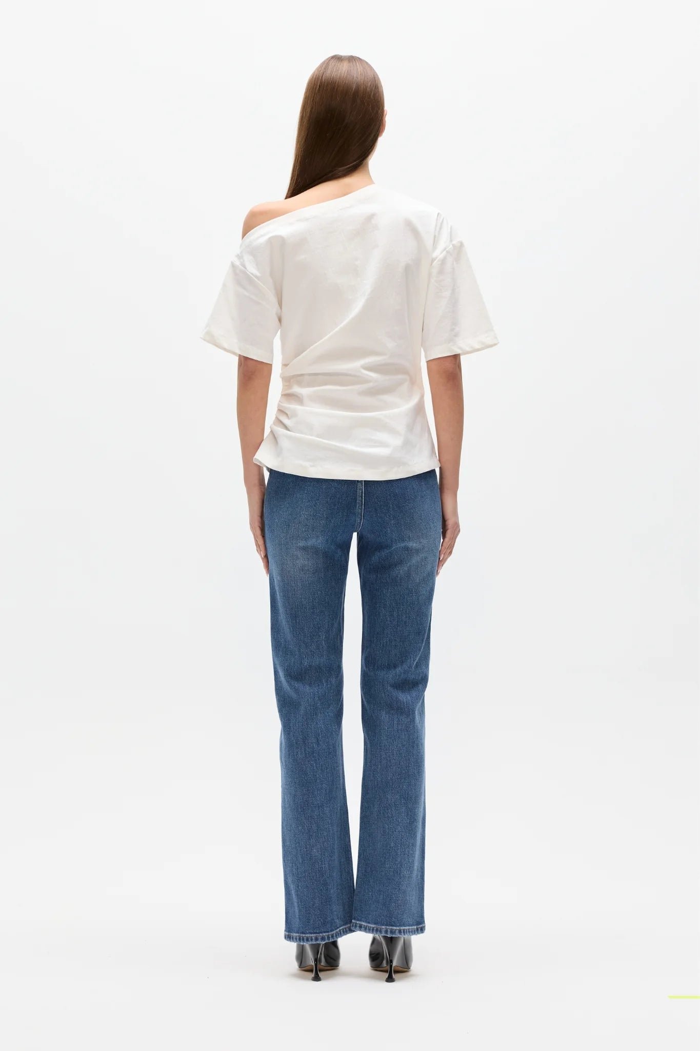 BAYSE Suki Top WHITE