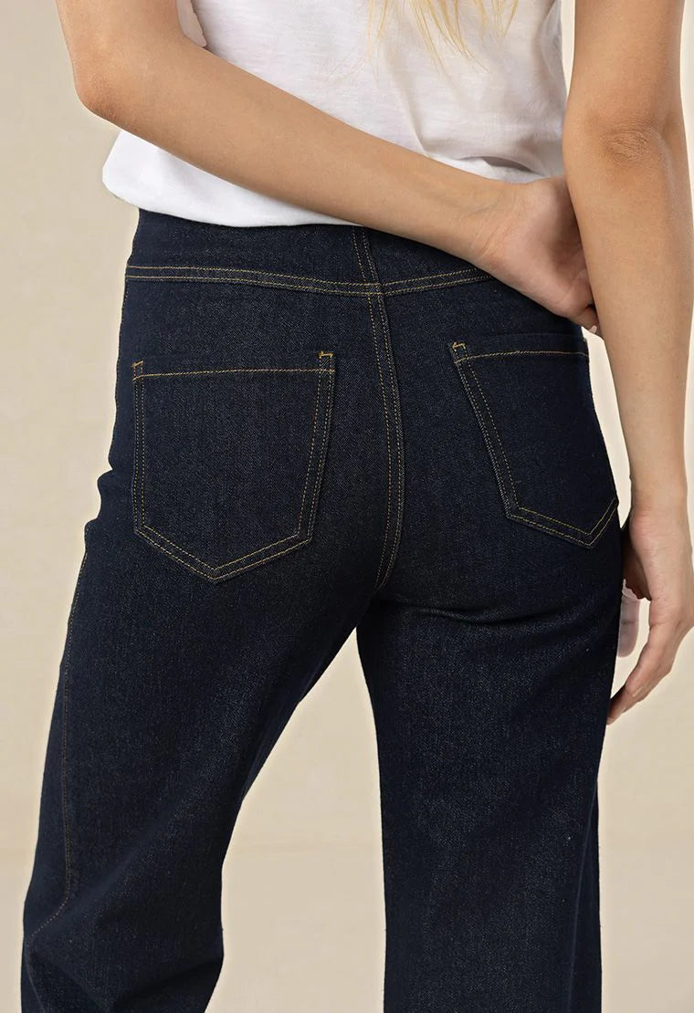 HUMIDITY Escapade Jean DARK BLUE