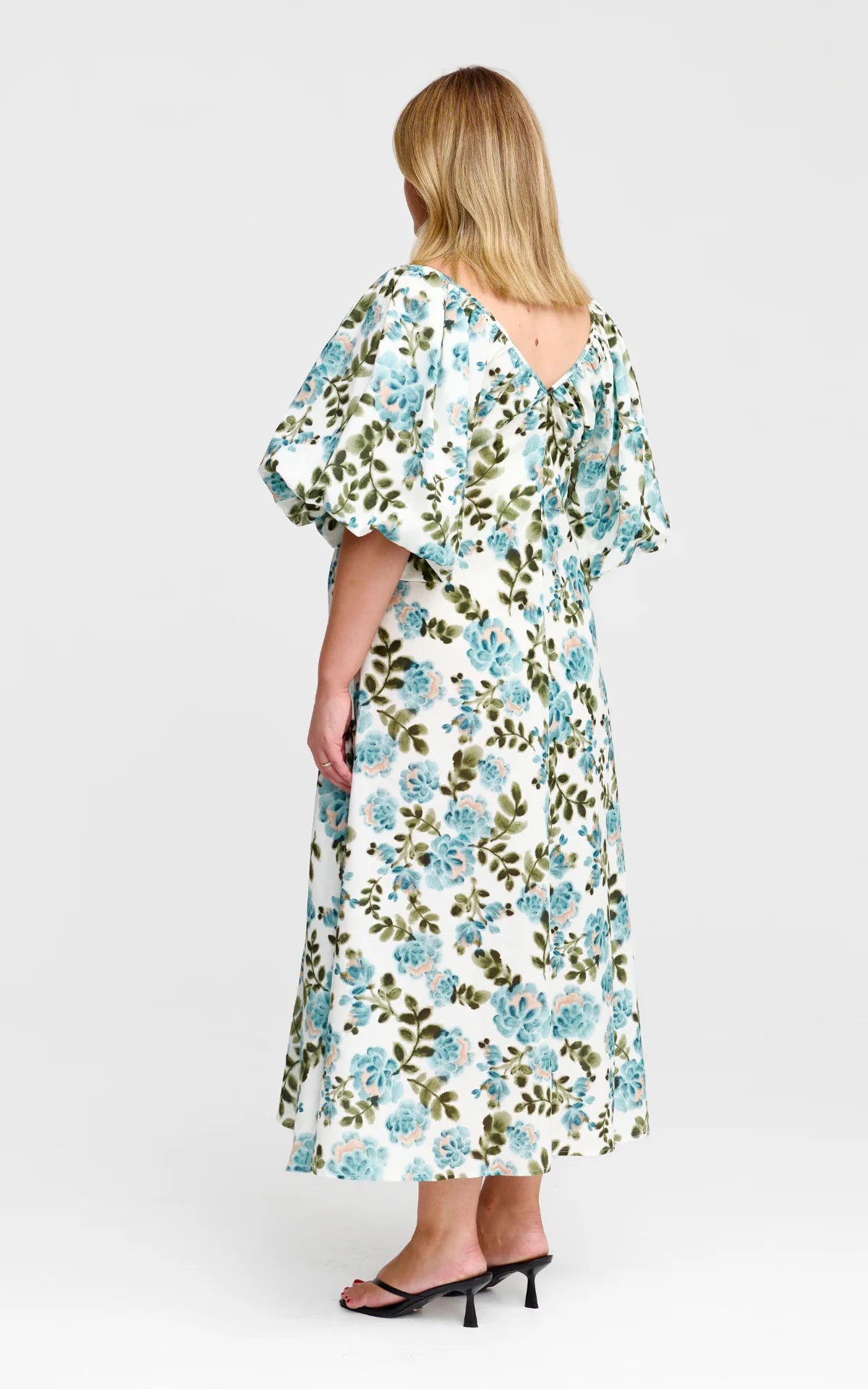 KINNEY Mimi Dress DE FLEURS