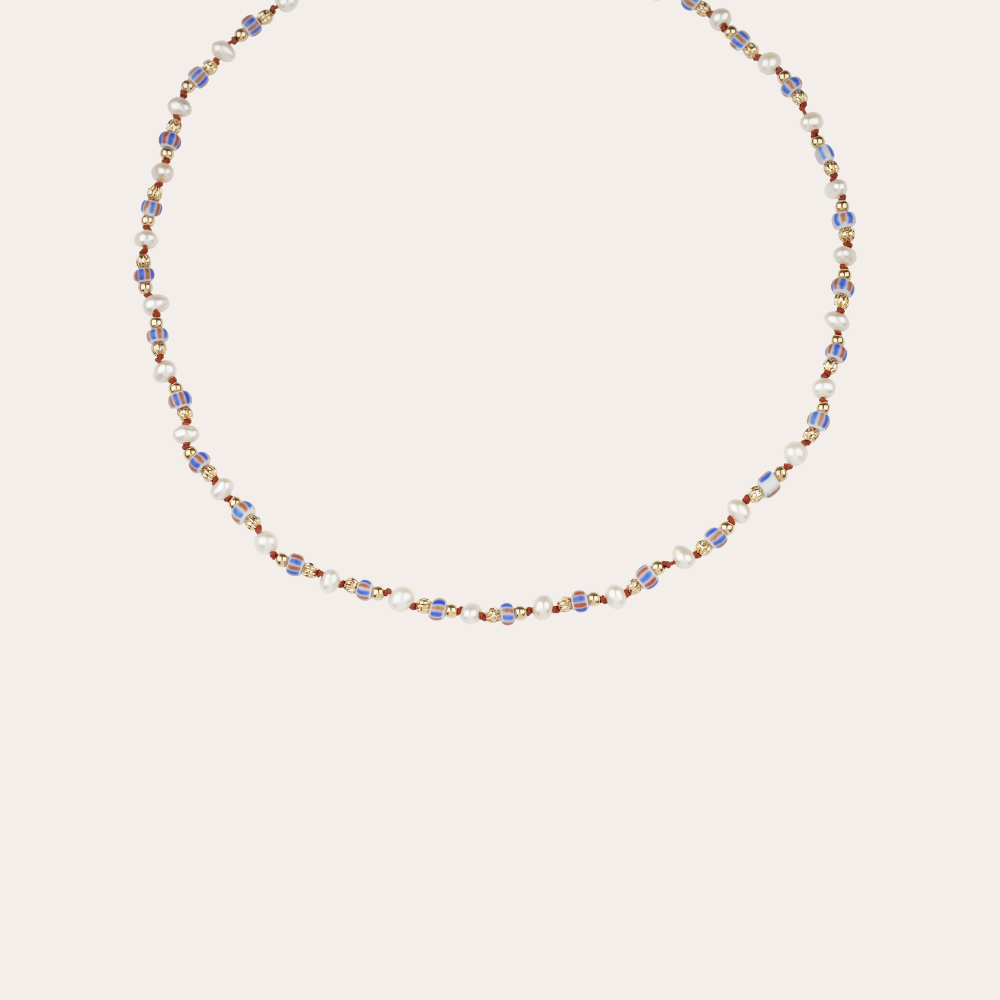 GAS BIJOUX Axel Necklace