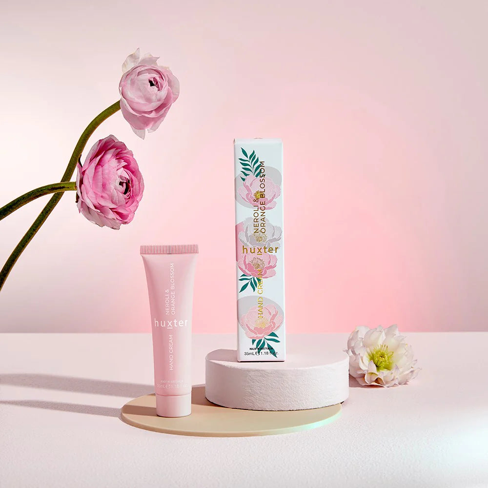 Hand Cream NEROLI + ORANGE BLOSSOM
