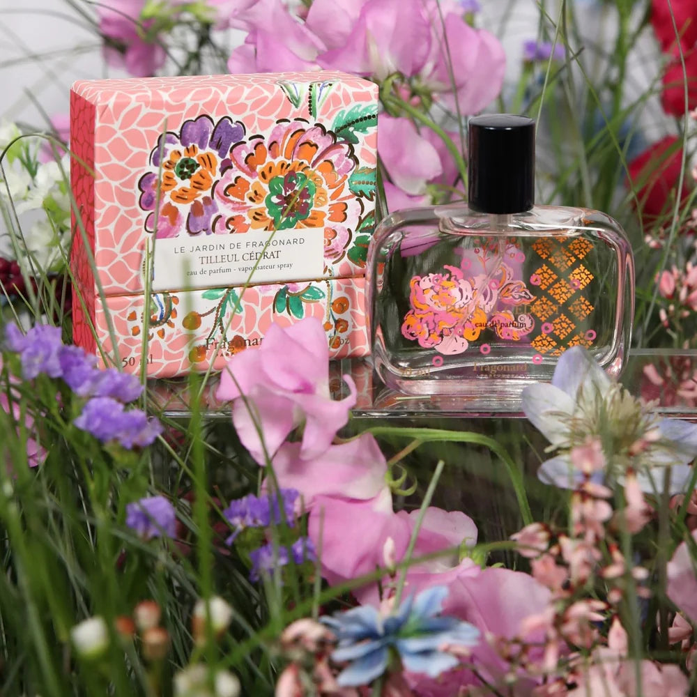FRAGONARD EDP Tilleul Cedrat 50ml